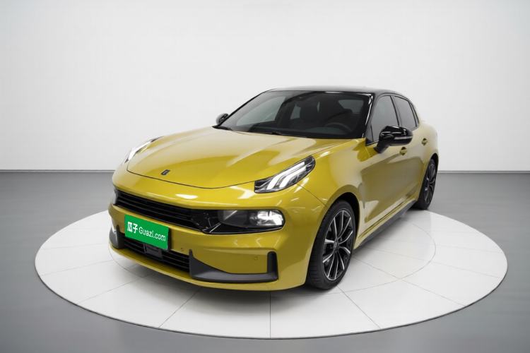 Used Lynk & Co 03 2020 03+ 2.0TD Automatic Wind-Chasing Edition