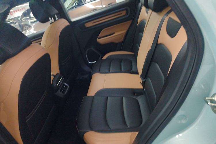 Used Geely Auto icon 2023 1.5TD Chocolate Smoothie Edition
