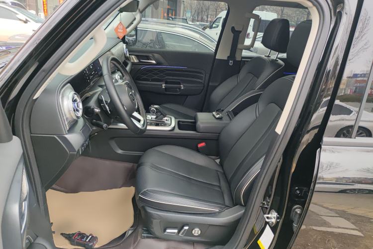 Used Tank 300 2024 2.0T Conqueror
