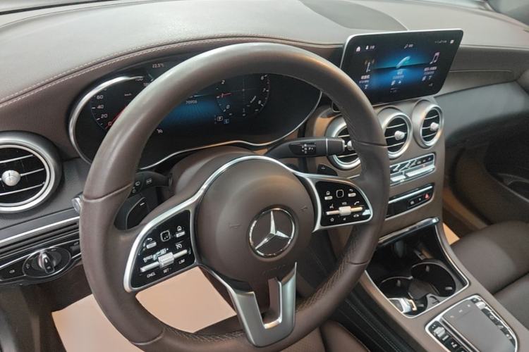 Used Mercedes-Benz GLC 2021 GLC 260 L 4MATIC Dynamic Edition