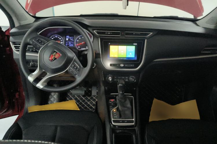 Used Roewe RX3 2020 1.6L CVT 4G Connected Ultra-Fun Elite Edition