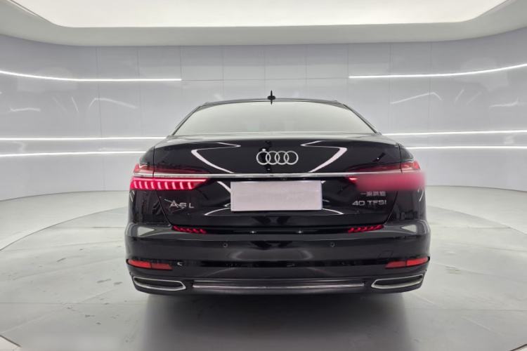 Used Audi A6L 2021 40 TFSI Luxury Prestige Edition Exterior 9