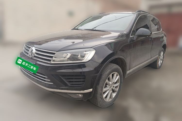 Used Volkswagen Touareg 2017 3.0 TSI Touareg Model
