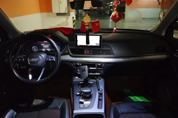 Used Audi Q5L 2018 40 TFSI Prestige Fashion Edition China VI
