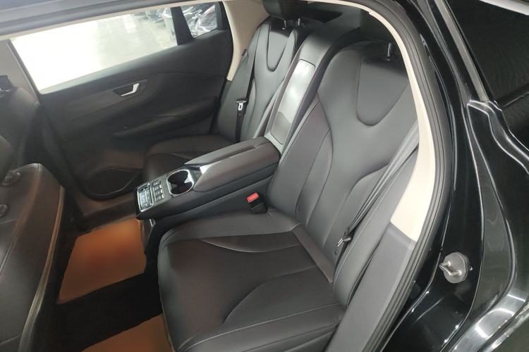 Used Hongqi E-QM5 2021 Charging Flagship Edition Left Rear Seat