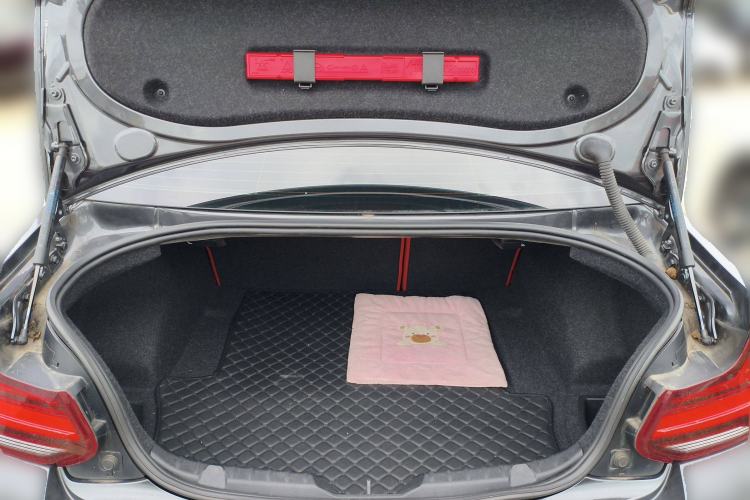 Used BMW 2 Series 2019 225i Luxury Model with M Sport Package Trunk