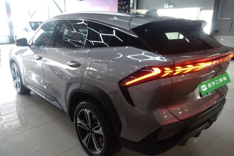 Used Geely Galaxy L7 2023 1.5T 55km AIR Exterior 2