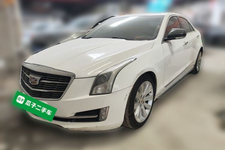 Used Cadillac ATS-L 2016 28T Fashion Edition