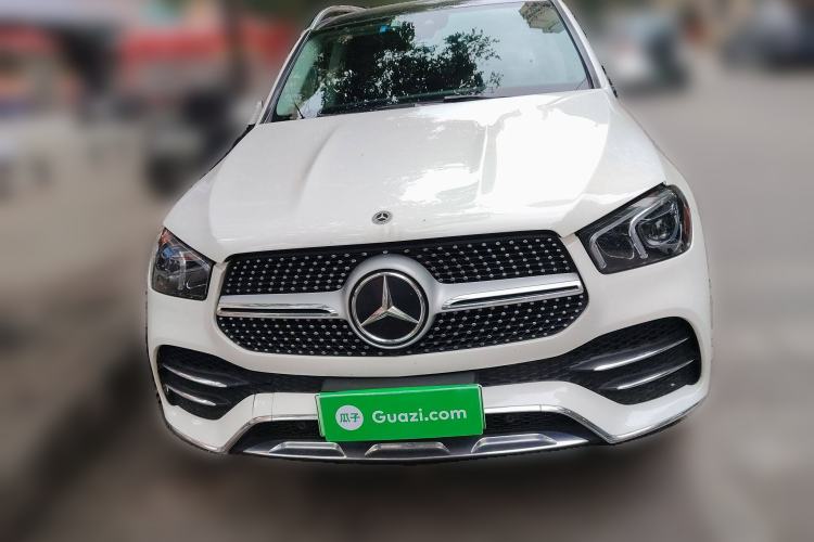 Used Mercedes-Benz GLE New Energy 2021 GLE 350 e 4MATIC

