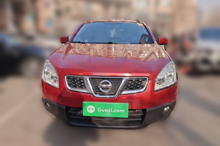 Used Nissan Qashqai 2012 2.0 XV LE CVT 2WD
