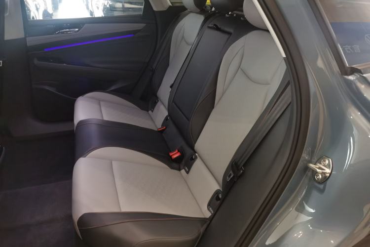 Used Volkswagen ID.7 VIZZION 2024 AIR model