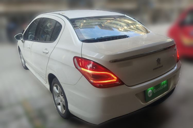 Used Peugeot 308 2013 1.6L Automatic YouShang Model