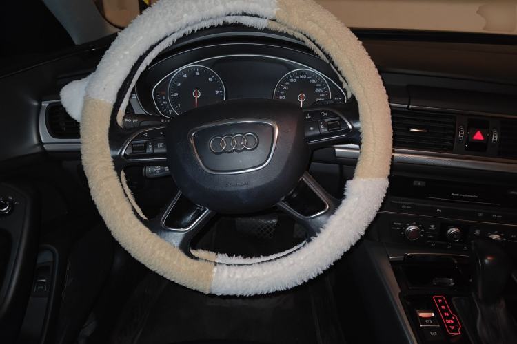 Used Audi A6L 2017 TFSI Technology Edition
