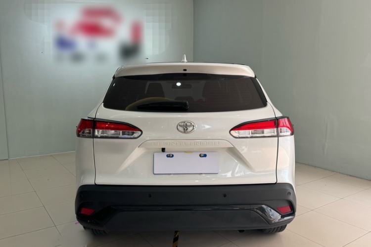 Used Toyota FRONTLANDER 2023 2.0L CVT Elite Edition Exterior 5