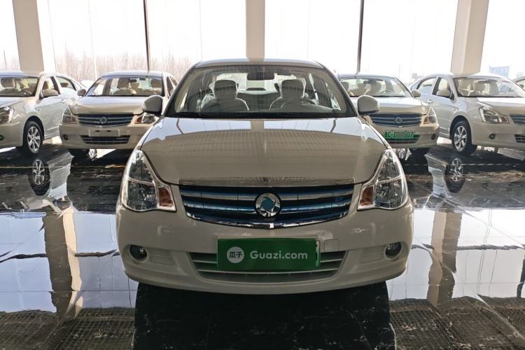 Used Dongfeng Junfeng E11K 2021 60.43 kWh Battery-Swap Version