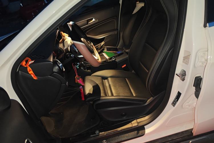 Used Mercedes-Benz GLA 2019 GLA 200 Dynamic Edition