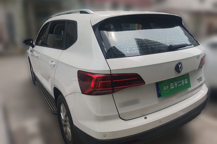 Used Volkswagen Tharu 2019 280TSI Two-Wheel Drive Trend Edition China VI Standard