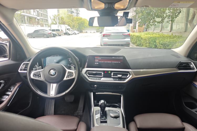 Used BMW 3 Series 2021 Facelifted 325Li M Sport Night Edition Package Interior 5