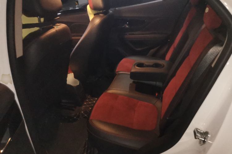 Used Buick Encore 2017 18T Automatic Two-Wheel Drive Urban Elite Model