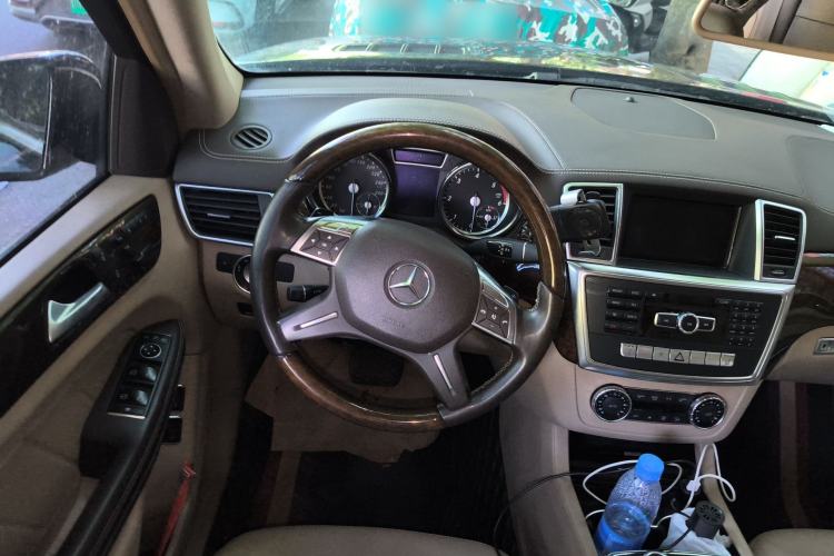 Used Mercedes-Benz GL-Class 
