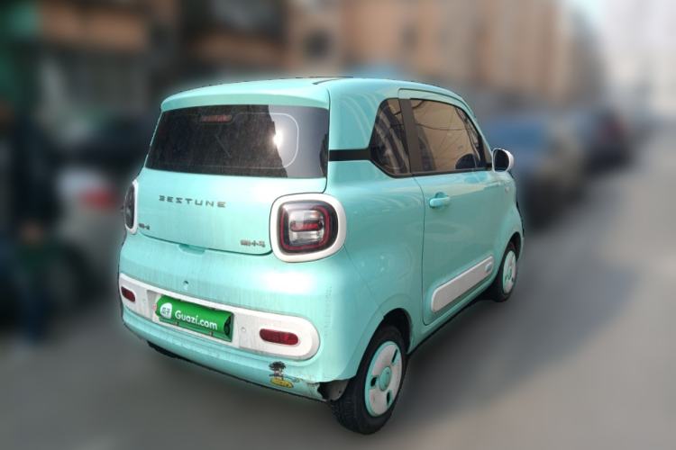 Used Bestune Pony 2024 170km Vitality Horse Rear Right 45 Deg