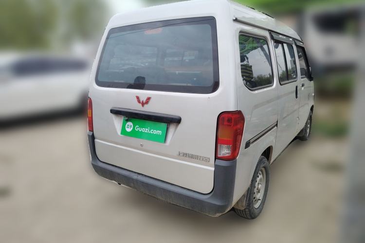 Used Wuling Zhiguang 2020 1.2L Practical Model China VI LSI
