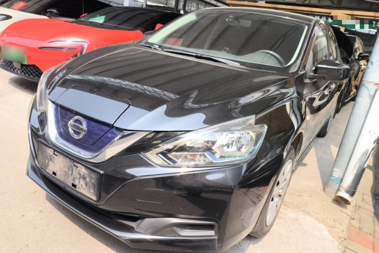 Used Nissan Sylphy EV 2018 Smart Edition