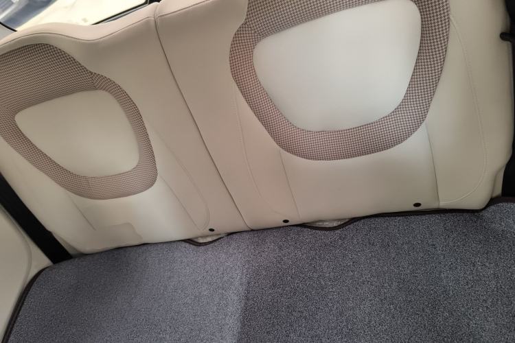 Used Wuling Hongguang MINIEV 2024 3rd Generation 215km Youth Edition Left Rear Seat