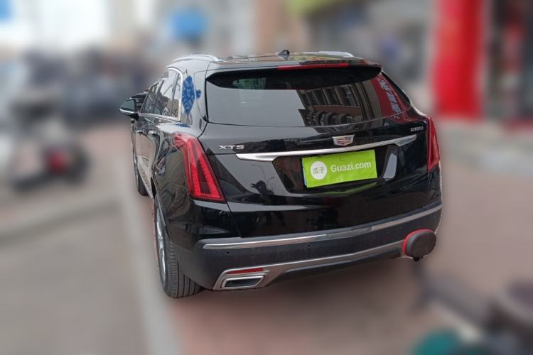 Used Cadillac XT5 2020 Revised Version 28T Luxury Edition