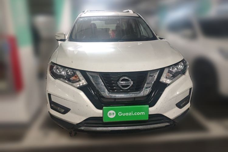 Used Nissan X-Trail 2017 2.0L CVT Comfort Edition 2WD
