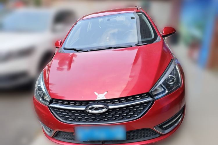Used Chery Arrizo 5 2016 1.5L Manual Lingchao Edition Front