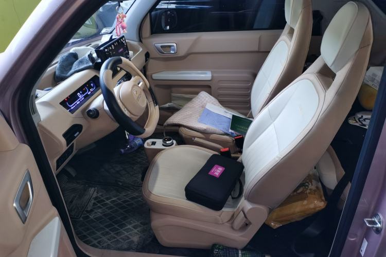 Used Geely Galaxy Panda 2023 Panda Mini 200km Endurance Bear
