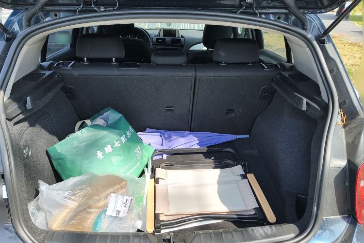 Used BMW 1 Series 2013 Facelifted 118i Leading Edition