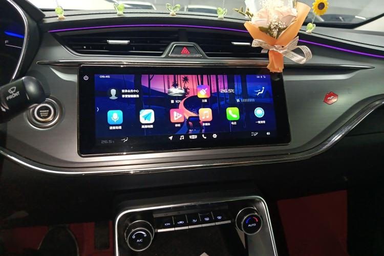 Used Geely Auto Binray 2018 14T Manual Binzhi Edition
