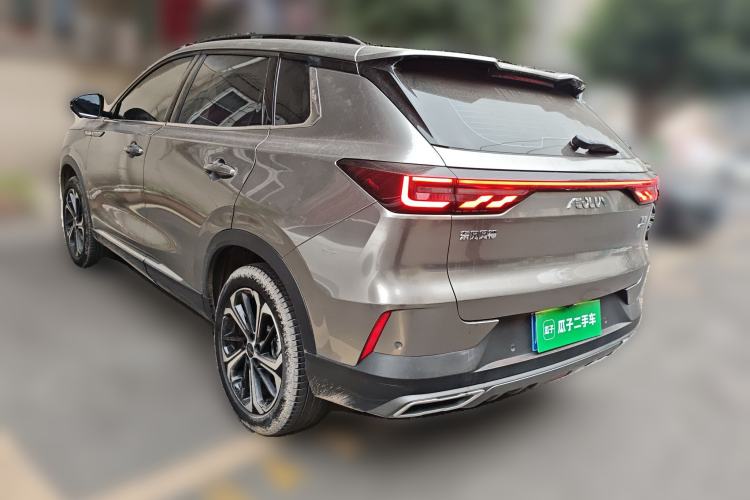 Used Dongfeng Aeolus Huge 2022 Mach Dual-Motor 1.5T MHD Dare-to-Dream Edition