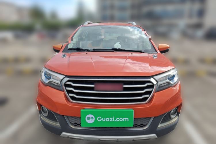 Used Haval H1 2015 1.5L AMT Luxury Model
