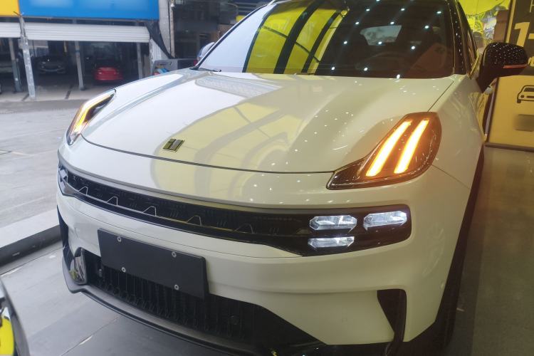 Used Lynk & Co 06 2023 Remix 1.5T Dynamic Halo