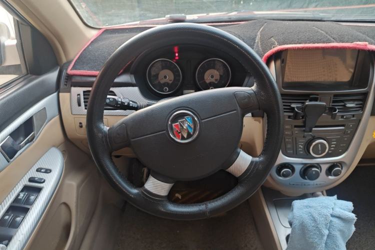 Used Buick Excelle 2011 1.6 LX-MT