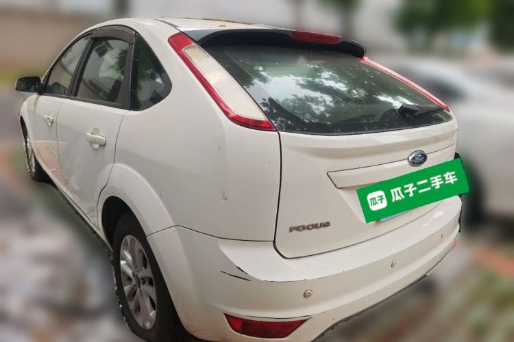 Used Ford Focus 2013 Hatchback Classic 1.8L Automatic Base Model
