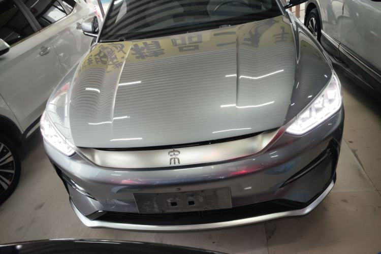 Used BYD Song PLUS New Energy 2021 EV Deluxe Model