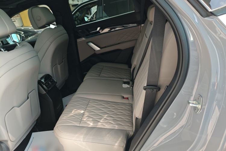 Used BYD Tang New Energy 2025 Intelligent Driving Version DM-i 115KM Flagship Edition Left Rear Seat