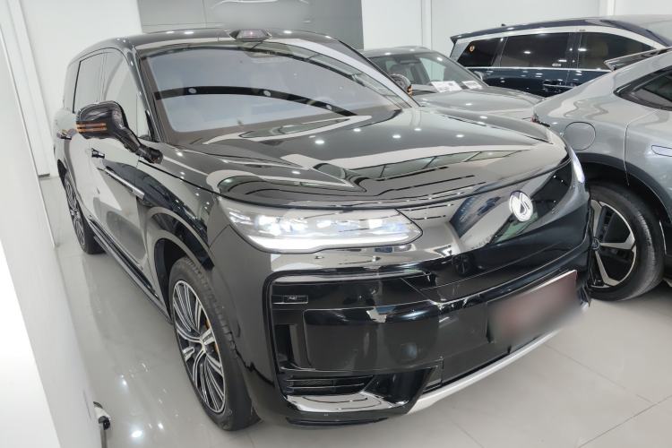 Used Denza N9 2025 Flagship Model
