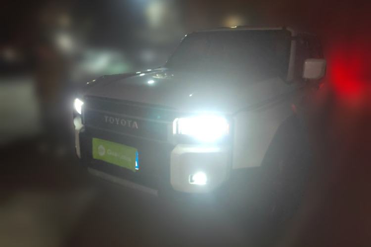 Used Toyota Prado 2024 2.4T All-Terrain TX Version 5 Seats