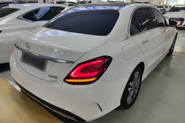 Used Mercedes-Benz C-Class 2021 C 200 L Fashion Edition Sport Version
