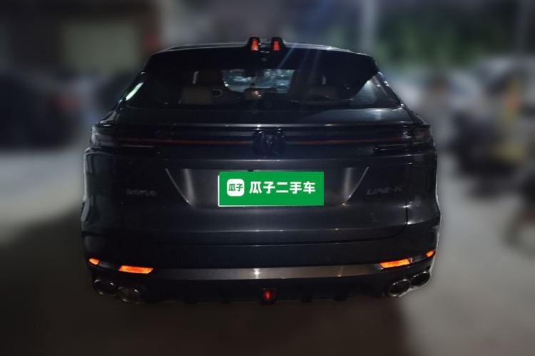 Used CHANGAN UNI-K 2021 2.0T Excellence Edition
