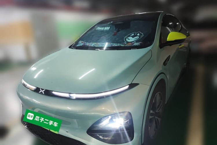 Used XPeng G6 2023 580 Long-Range Pro