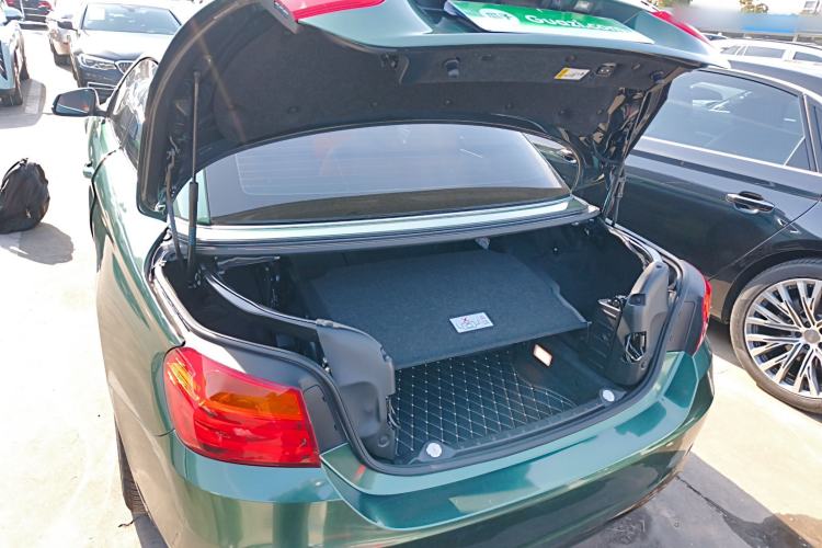 Used BMW 4 Series 2014 428i Convertible Sport Design Package
