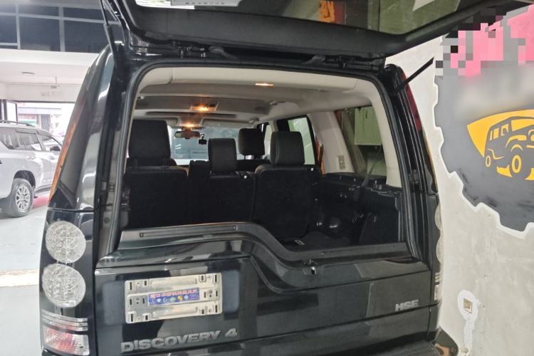 Used Land Rover Discovery 2016 4th Generation 3.0T HSE 7-Seater U.S. Specification