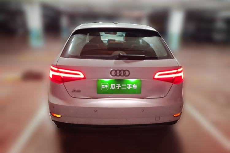 Used Audi A3 2018 30th Anniversary Edition Sportback 35 TFSI Ambition Model
