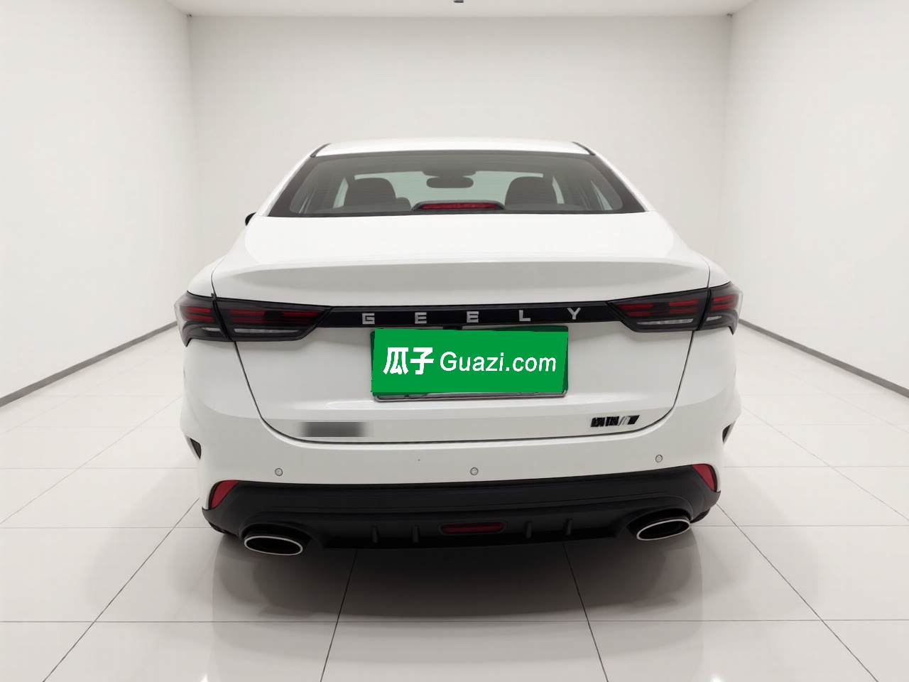 Geely Auto Binray 2022 Binrui COOL 1.5T DCT Electric Edition — снимка 5